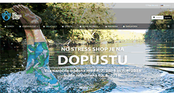 Desktop Screenshot of nostresshop.com